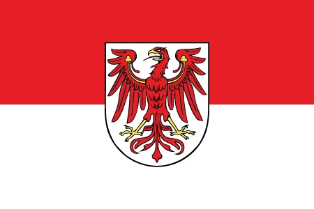 Wir sind Berlin – Eventgesellschaft – Flagge