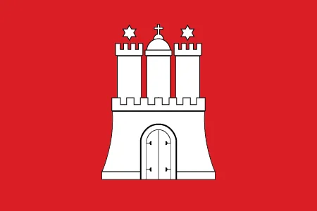 Wir sind Berlin – Eventgesellschaft – Flagge