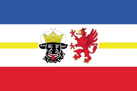 Wir sind Berlin – Eventgesellschaft – Flagge